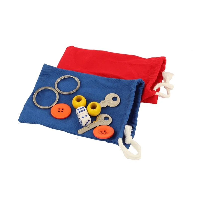 Mystery Bag 3: Diff shape & size