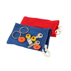 Mystery Bag 3: Diff shape & size