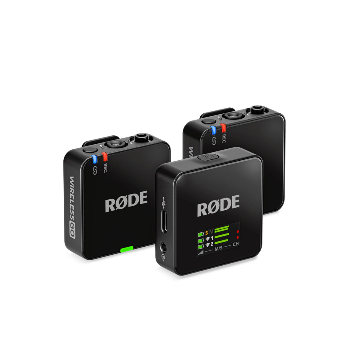 Rode Wireless GO 3