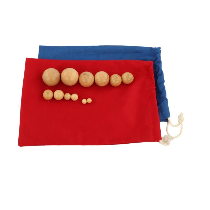 Mystery Bag 2: Same Shape diff.size