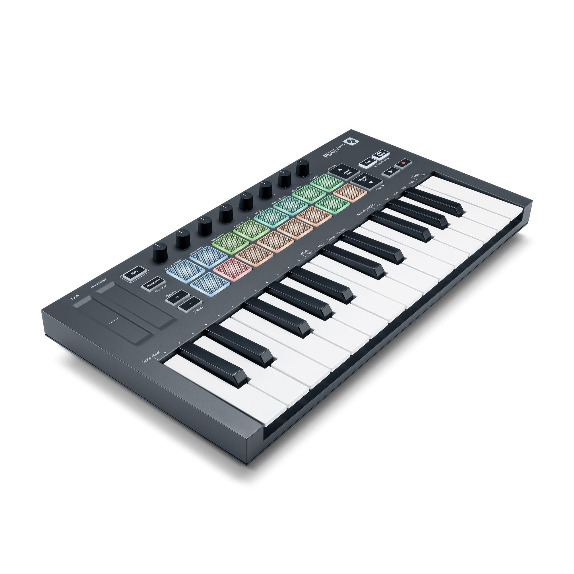 Novation FLKey Mini MIDI keyboard controller