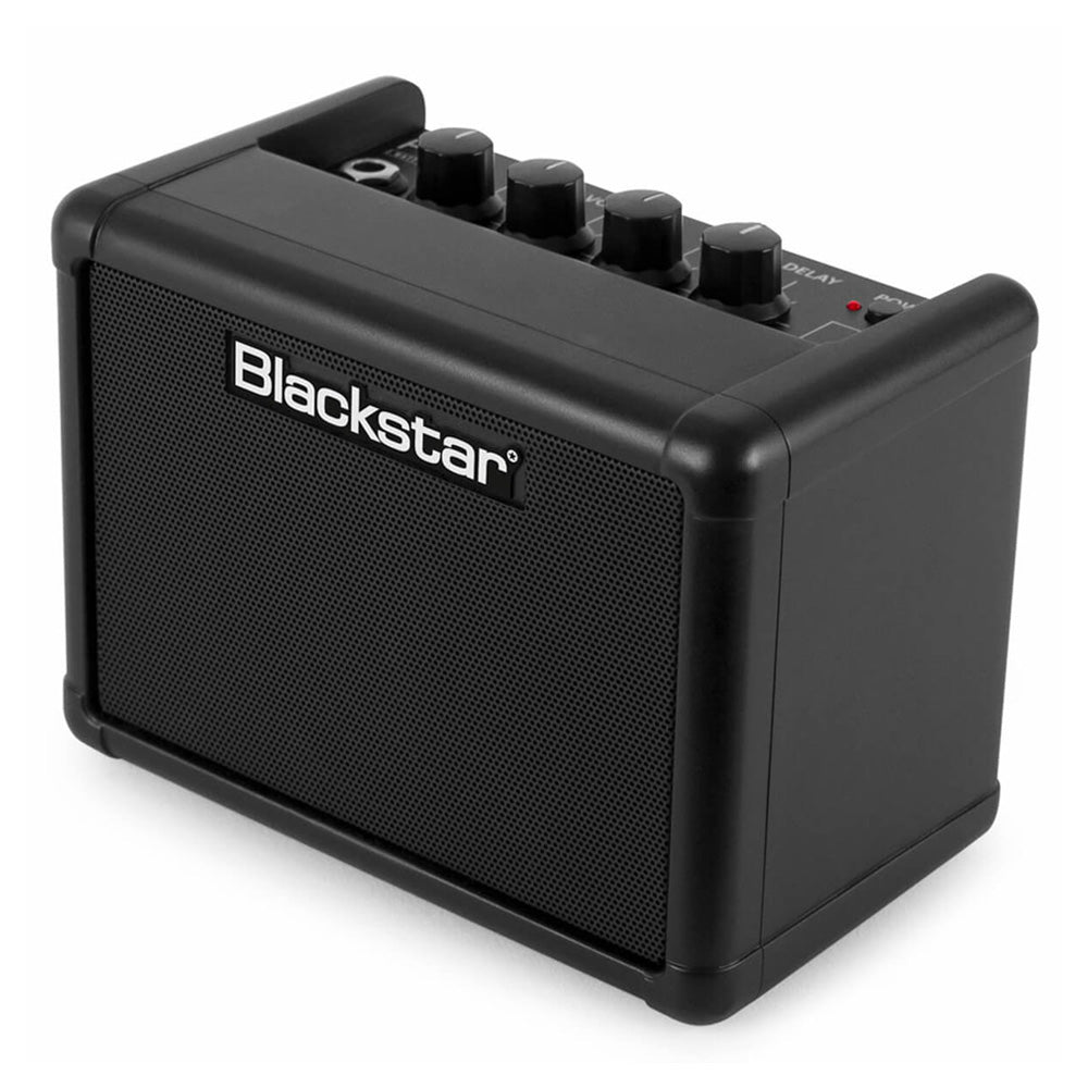 Blackstar Fly3 mini combo guitar amplifier - Jet black