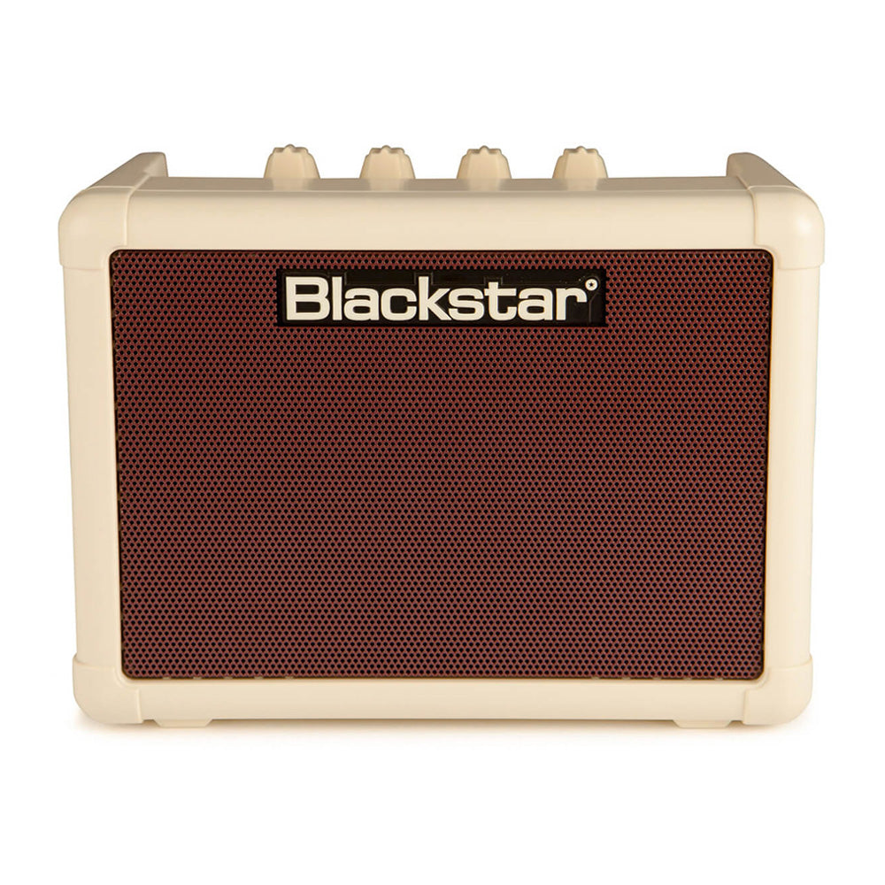 Blackstar Fly3 mini combo guitar amplifier stereo pack - Vintage cream