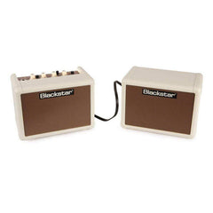 Blackstar Fly3 mini combo guitar amplifier stereo pack - Vintage cream