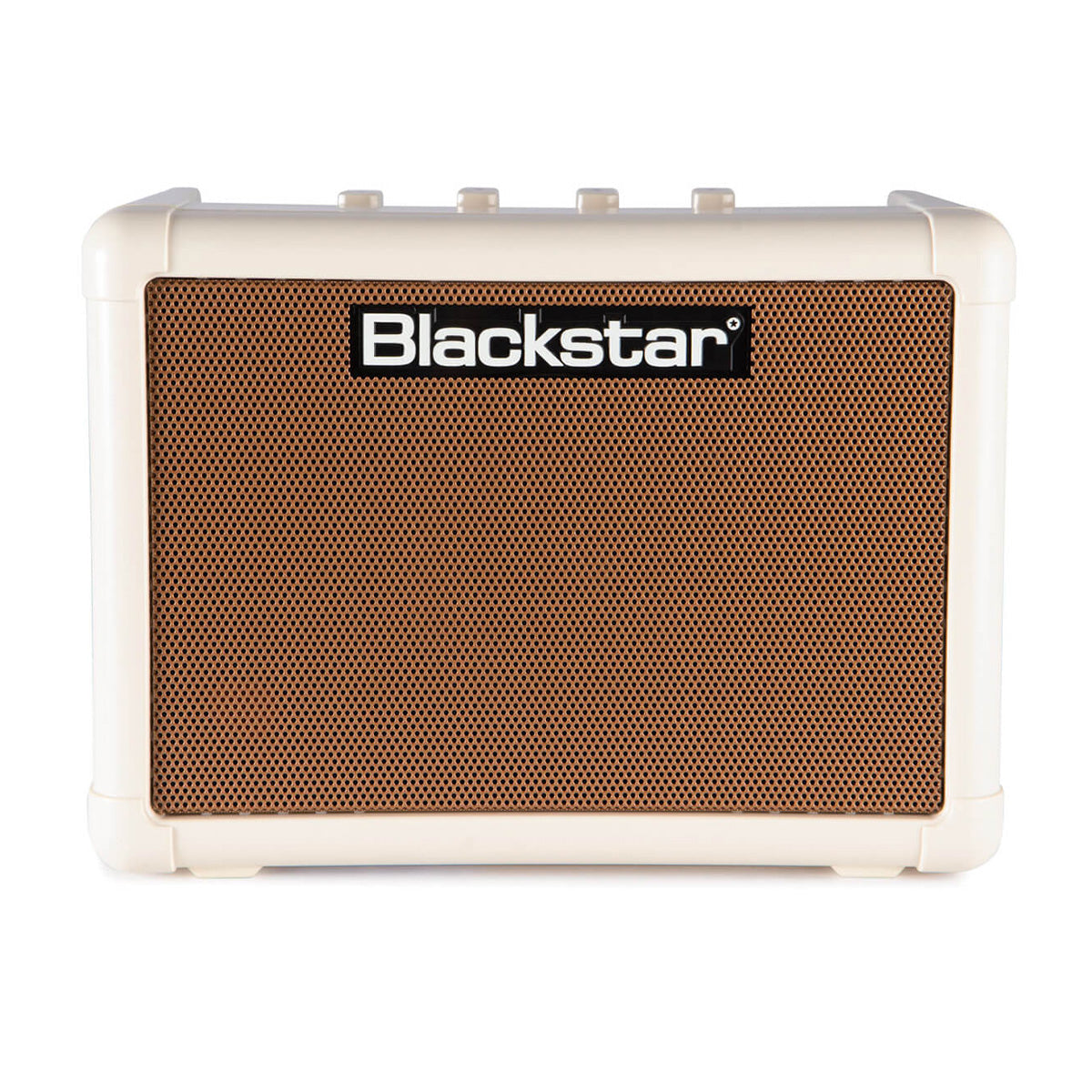 Blackstar Fly3 mini acoustic guitar amplifier - Vintage cream