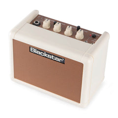 Blackstar Fly3 mini acoustic guitar amplifier - Vintage cream