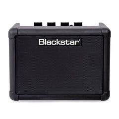Blackstar Fly3 Bluetooth mini combo guitar amplifier - Jet black