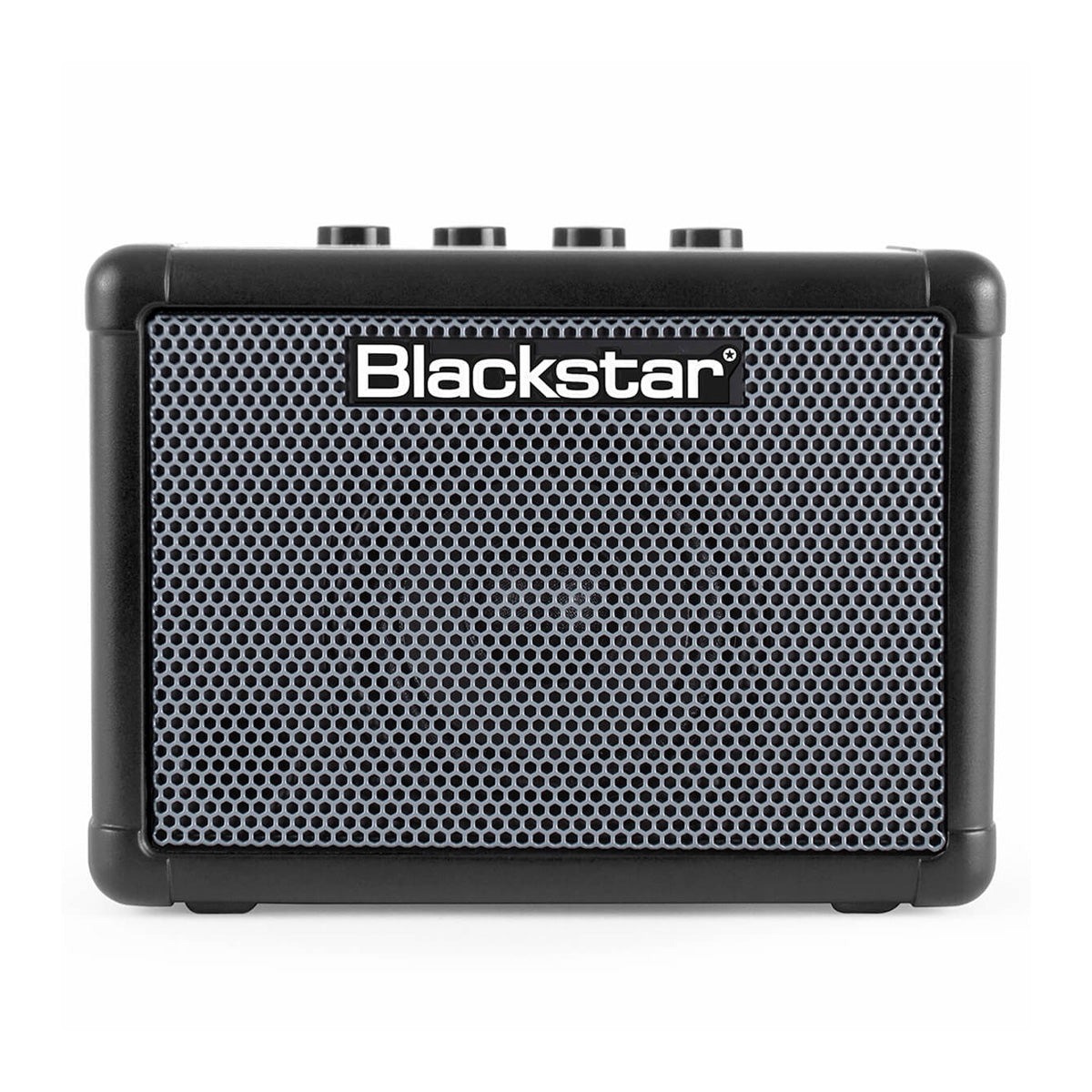 Blackstar Fly3 mini bass guitar amplifier - Jet black