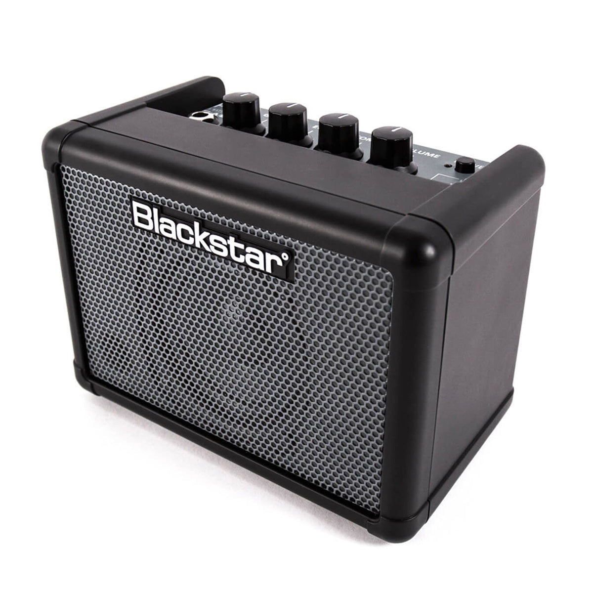 Blackstar Fly3 mini bass guitar amplifier - Jet black