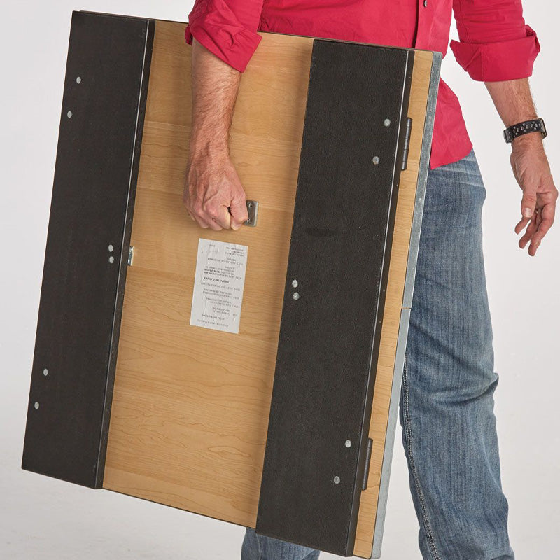 Wenger folding conductor podium