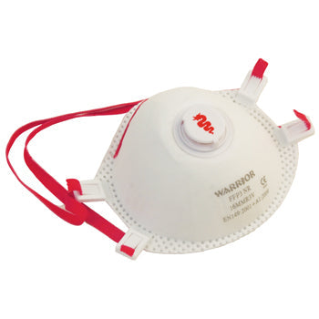 Masks P3 Valved Disposable Box 5