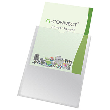 Card Holder Open/T 300X216Mm Pk100