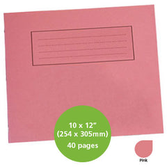 Bk Creative Writing 10X12 Pink Pk50