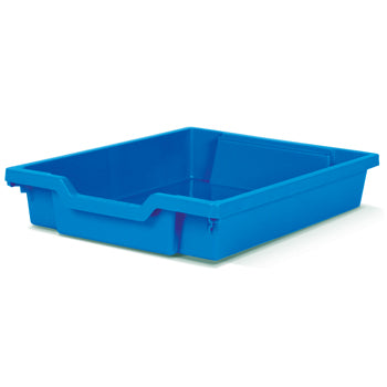 Tray Storage Single Depth Orange