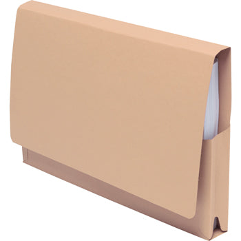 Document Wallet, Buff Pk50