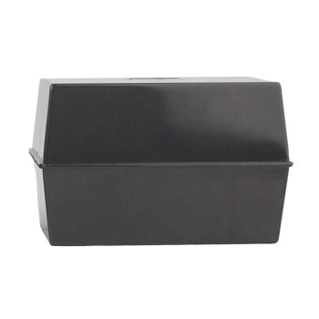 Index Card Holder Plastic 152X102Mm