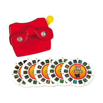 Science Viewer - Life Cycles. Plast