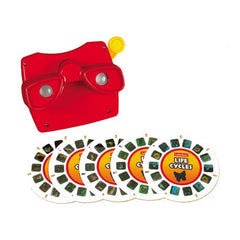 Science Viewer - Life Cycles. Plast