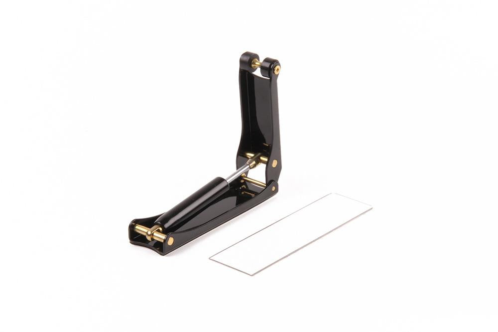 Soft-closing mechanism for upright pianos