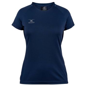 GILBERT ECLIPSE SHIRT  NAVY, SIZE 14