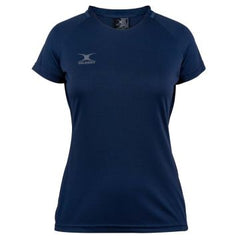 GILBERT ECLIPSE SHIRT  NAVY, SIZE 14
