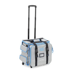 LapCabby GO2+ portable AC charging case - 6 devices