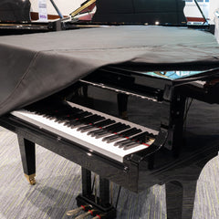 Cotton dust cover for grand pianos - Large