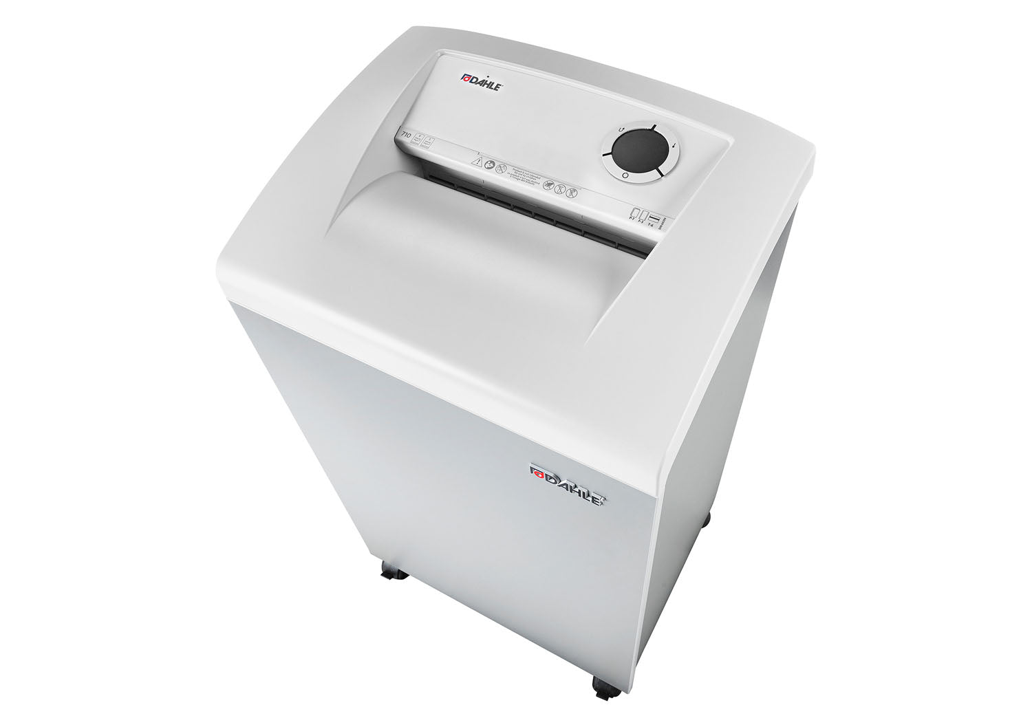 DAHLE CROSS CUT SHREDDER MODEL 710