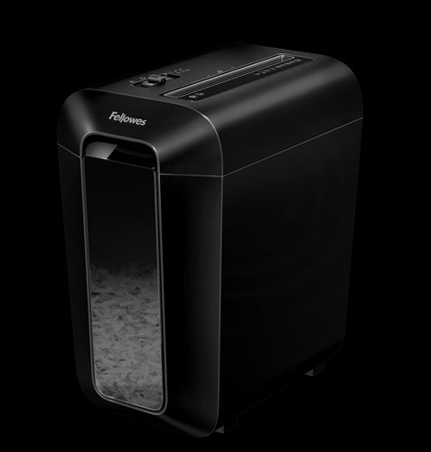 Fellowes Cross Cut Shredder Machine Model - LX65