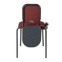 Wenger Nota chair universal folding tablet arm – Graphite