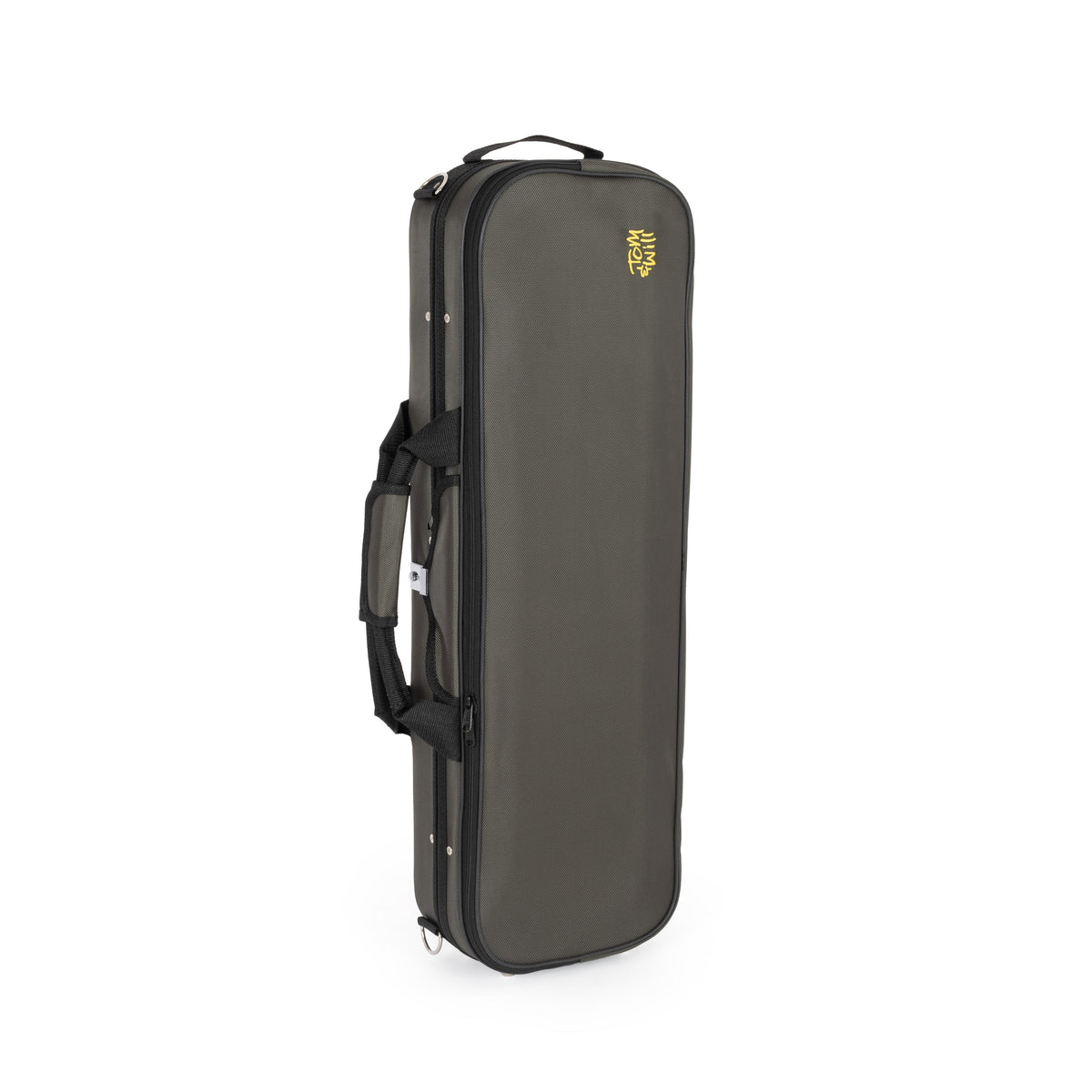 Tom & Will Classic 4/4 full size violin gig case - Olive