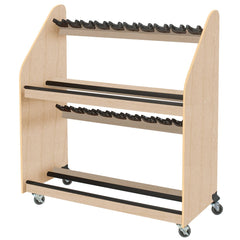 Guitar Rack - up to 20 instruments – Wenger Maple