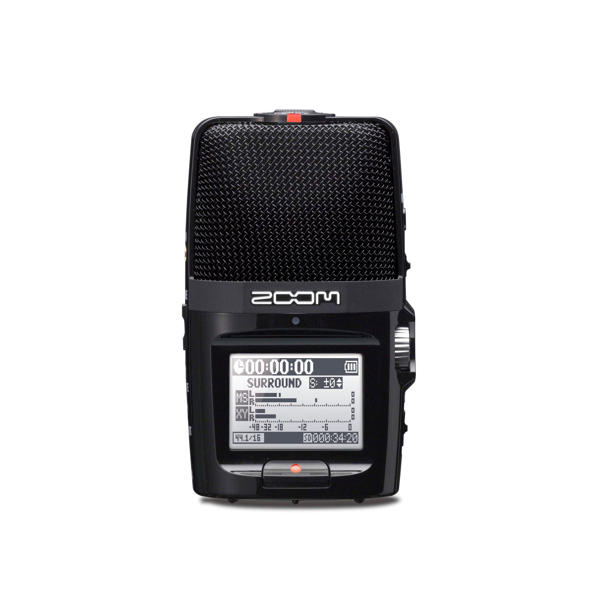 Zoom H2n handy recorder