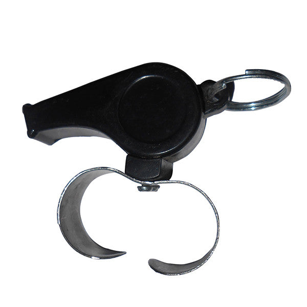 DS Handheld Whistle Black