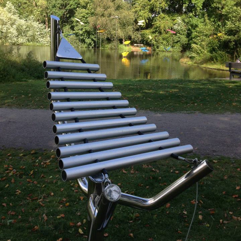 Percussion Play harmony xylophone - Surface mounted