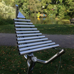 Percussion Play harmony xylophone - Surface mounted