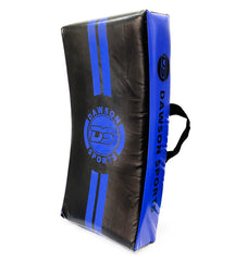 DS Rugby Curved Hit Shield - Small ( 32x16x6) Black