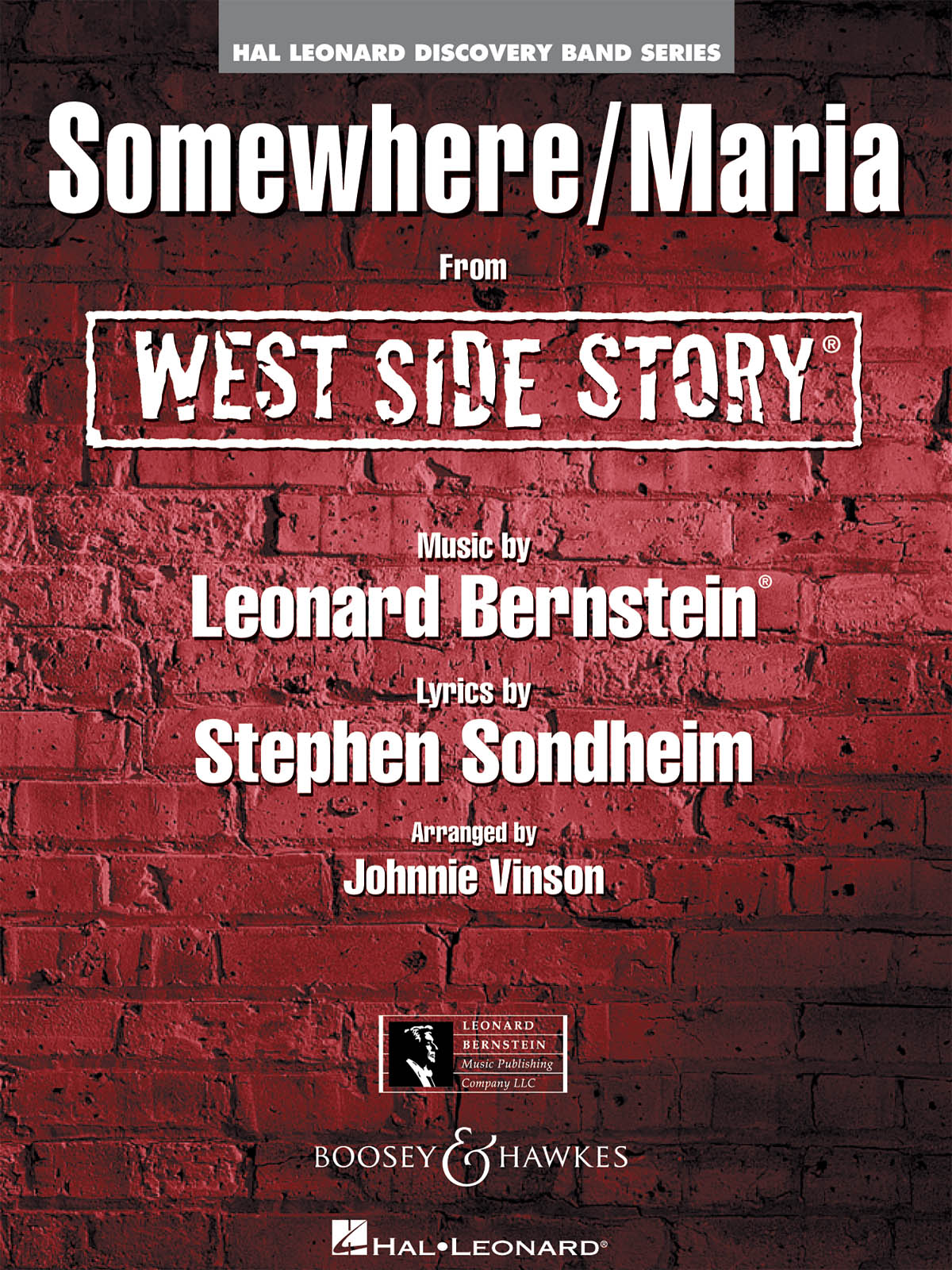 Somewhere & Maria (West Side Story): Discovery Band