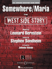 Somewhere & Maria (West Side Story): Discovery Band