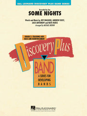 Some Nights: Discovery Plus Concert Band