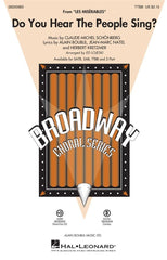 Do You Hear The People Sing? TTBB