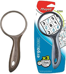 Maped Magnifier 75 Mm Diameter Bls MD-039300