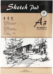 Conda Pad Sketch A3 60 Sheet 90 gm CD A41364