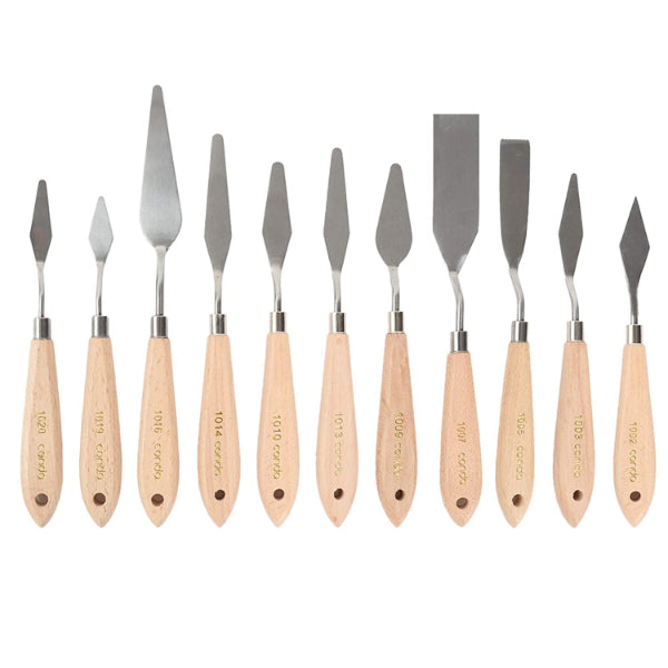 Conda Group palette knife, No: 1021 CD A16008