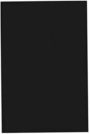 Funbo Chart 70x100 220g R-S Packet of 10 black FO-CPRS070X100-BK