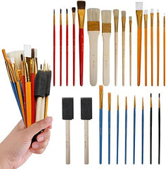 Conda Group Brush sponge set 25pcs set CD A10881