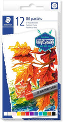 Staedtler, Oil pastels Set 12col