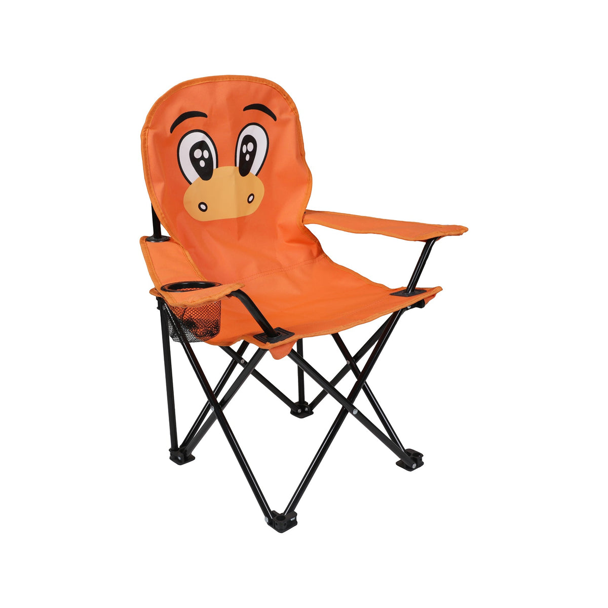 Nomad Kids Chair 36x36x60-cm S.S 13x0.6mm
