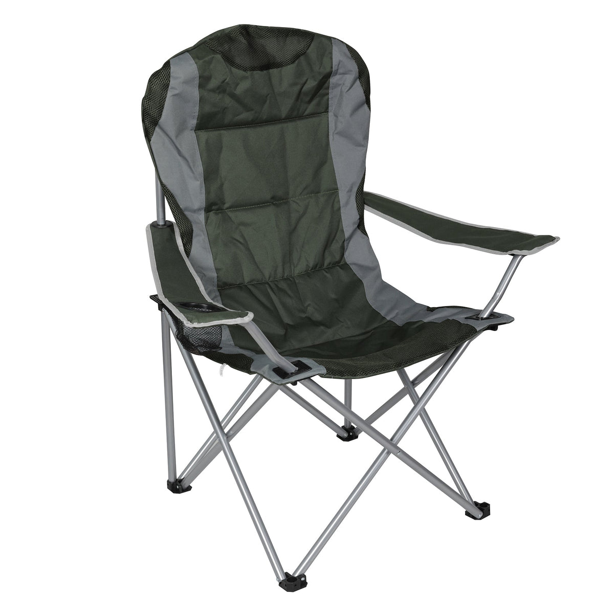 Nomad Relaxing Chair 60x60x105-cm S.S 19x0.7mm