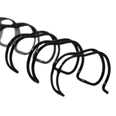 Renz Wire 2:1 9.5mm 3-8 inch Box of 100 Black RZ-320950123